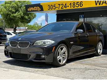Used 2013 BMW 5 Series 535i xDrive for Sale Near Me - CARFAX