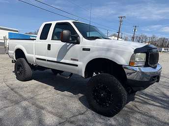 2003 Ford F-250 XLT 