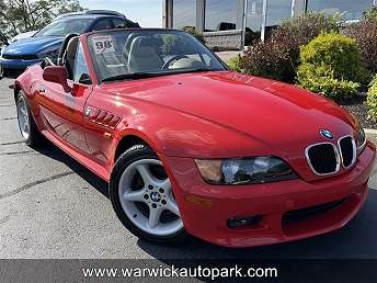 Used 1998 BMW Z3 2.8 for Sale Near Me - CARFAX