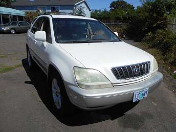 2003 Lexus RX 300 