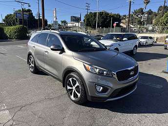 2016 Kia Sorento EX 