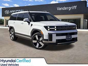 2026 Hyundai Santa Fe Limited Edition 