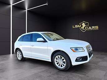 2016 Audi Q5 Premium Plus 
