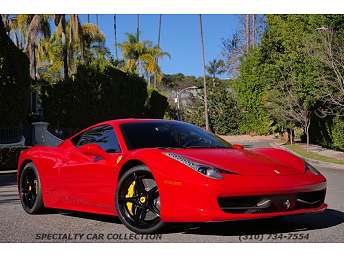 Ferrari 458 Speciale 2013 - 1/43 Altaya GT Collection Voiture Diecast