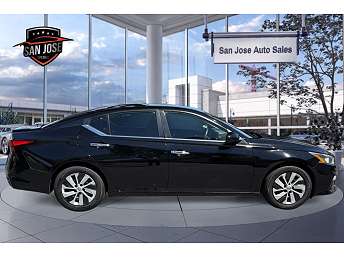 2019 Nissan Altima S 