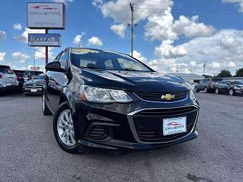 2019 Chevrolet Sonic LT 