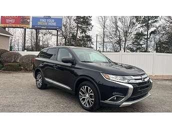 Used 2017 Mitsubishi Outlander ES for Sale Near Me - CARFAX Used 2017 Mitsubishi Outlander ES for Sale Near Me - CARFAX