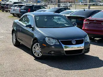 2007 Volkswagen Eos 2.0T