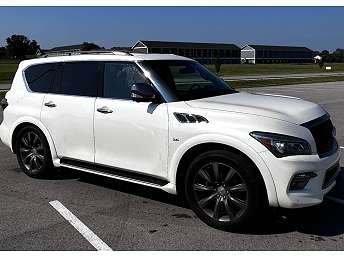 2016 Infiniti QX80 Limited 