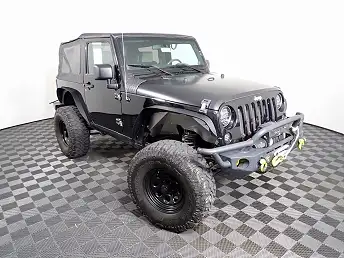 2007 Jeep Wrangler X