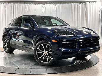 2025 Porsche Cayenne  