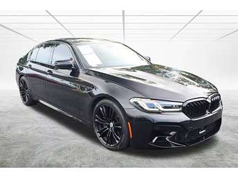 2023 BMW M5 Base 