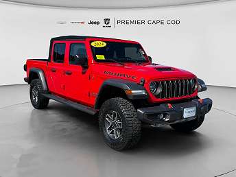2024 Jeep Gladiator Mojave 