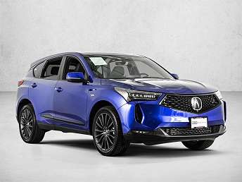 2023 Acura RDX A-Spec Advance 
