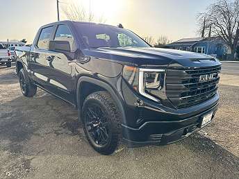 2024 GMC Sierra 1500 Pro 