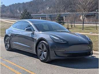 2019 Tesla Model 3 Long Range 