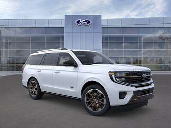 2025 Ford Expedition King Ranch 