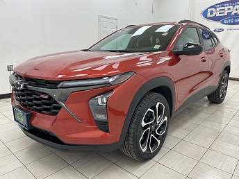2024 Chevrolet Trax RS 