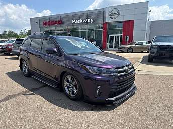Used 2017 Toyota Highlander Limited for Sale Near Me - CARFAX