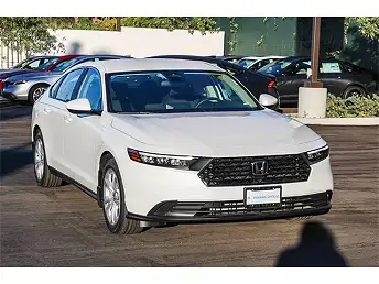 New 2025 Honda Accord LX