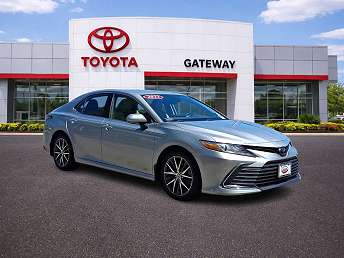 2023 Toyota Camry XLE 
