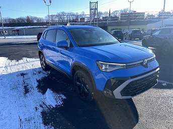 2025 Volkswagen Taos SEL 