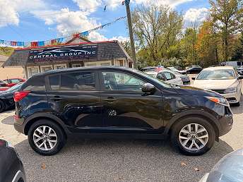 2016 Kia Sportage LX 