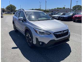 2021 Subaru Crosstrek Limited 