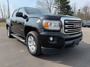 2017 GMC Canyon SLE 