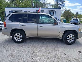 2002 GMC Envoy SLE 