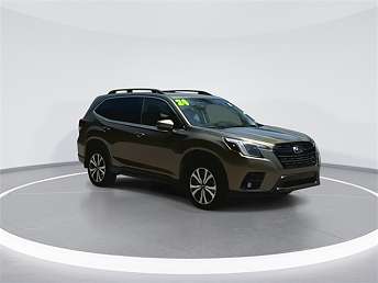 2024 Subaru Forester Limited 