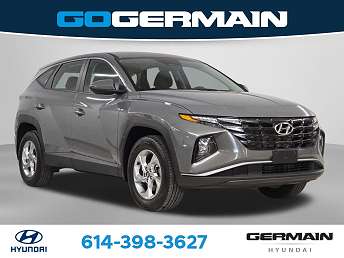 2024 Hyundai Tucson SE 