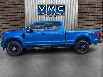 2021 Ford F-250  