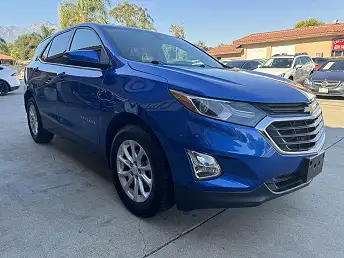 2019 Chevrolet Equinox LT LT1
