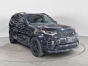 2024 Land Rover Discovery Dynamic SE 