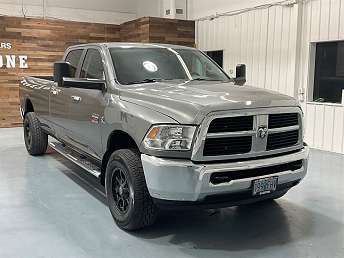 2011 Ram 2500 SLT 