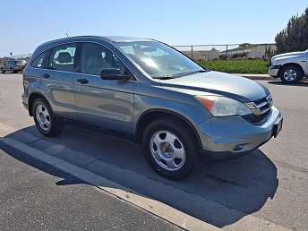 2010 Honda CR-V LX 