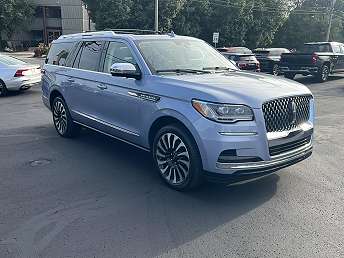 2023 Lincoln Navigator L Black Label 