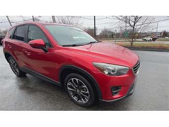 2016 Mazda CX-5 Grand Touring 
