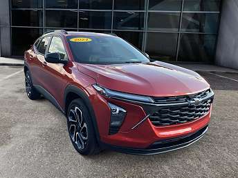 2024 Chevrolet Trax RS 