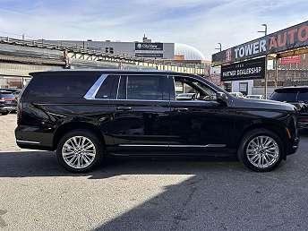 2025 Cadillac Escalade ESV 