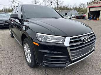 2019 Audi Q5 Premium 