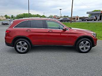 2018 Mercedes-Benz GLC 300 