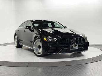 2019 Mercedes-Benz AMG GT 63 S 