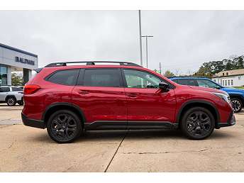 2024 Subaru Ascent Onyx Edition 