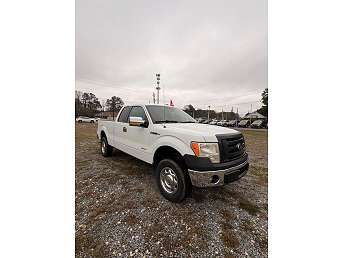 2012 Ford F-150 XL 