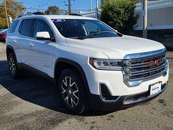 2020 GMC Acadia SLE 