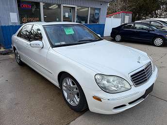 2003 Mercedes-Benz S-Class S 430 