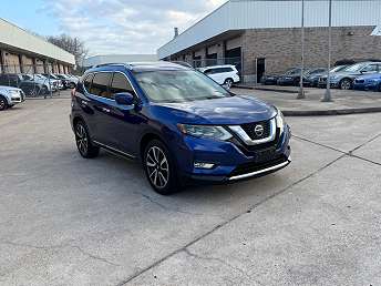 2019 Nissan Rogue SL 