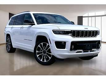 2023 Jeep Grand Cherokee L Overland 